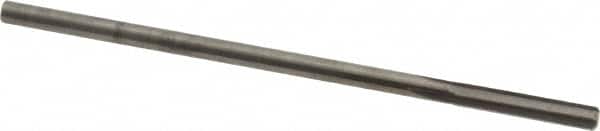 Hertel - 0.09" Solid Carbide 4 Flute Chucking Reamer - Americas Industrial Supply