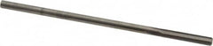 Hertel - 0.09" Solid Carbide 4 Flute Chucking Reamer - Americas Industrial Supply