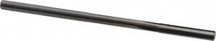 Hertel - 0.093" Solid Carbide 4 Flute Chucking Reamer - Straight Flute, 0.093" Straight Shank, 1/2" Flute Length, 2" OAL - Americas Industrial Supply