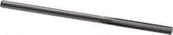 Hertel - 3/32" Solid Carbide 4 Flute Chucking Reamer - Straight Flute, 3/32" Straight Shank, 1/2" Flute Length, 2" OAL - Americas Industrial Supply