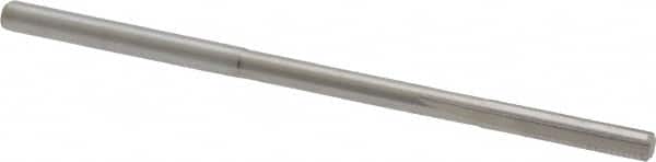 Hertel - 0.095" Solid Carbide 4 Flute Chucking Reamer - Americas Industrial Supply
