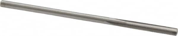 Hertel - 0.1" Solid Carbide 4 Flute Chucking Reamer - Americas Industrial Supply
