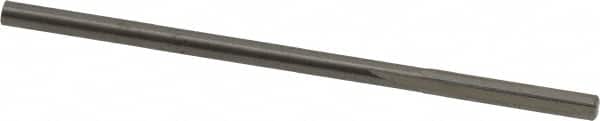 Hertel - 0.102" Solid Carbide 4 Flute Chucking Reamer - Americas Industrial Supply