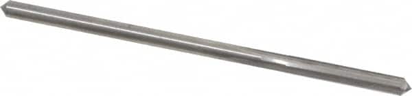 Hertel - 0.103" Solid Carbide 4 Flute Chucking Reamer - Americas Industrial Supply