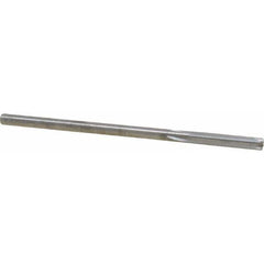 Hertel - 0.106" Solid Carbide 4 Flute Chucking Reamer - Americas Industrial Supply