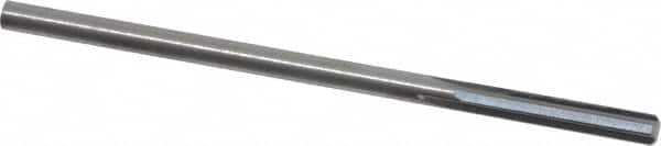 Hertel - 0.107" Solid Carbide 4 Flute Chucking Reamer - Americas Industrial Supply