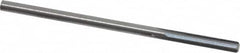 Hertel - 0.107" Solid Carbide 4 Flute Chucking Reamer - Americas Industrial Supply