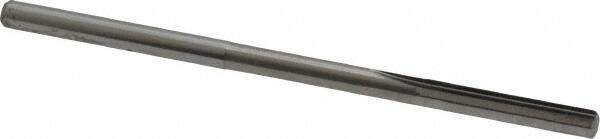 Hertel - 0.109" Solid Carbide 4 Flute Chucking Reamer - Americas Industrial Supply