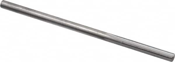 Hertel - 0.112" Solid Carbide 4 Flute Chucking Reamer - Americas Industrial Supply