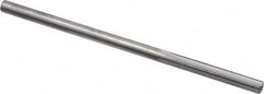Hertel - 0.112" Solid Carbide 4 Flute Chucking Reamer - Americas Industrial Supply