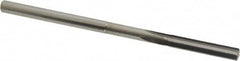 Hertel - 0.118" Solid Carbide 4 Flute Chucking Reamer - Americas Industrial Supply