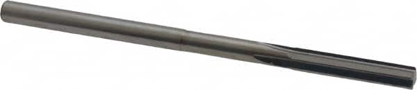 Hertel - 0.124" Solid Carbide 4 Flute Chucking Reamer - Americas Industrial Supply