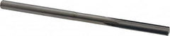 Hertel - 0.124" Solid Carbide 4 Flute Chucking Reamer - Americas Industrial Supply