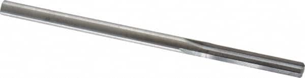 Hertel - 0.133" Solid Carbide 4 Flute Chucking Reamer - Americas Industrial Supply