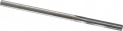 Hertel - 0.133" Solid Carbide 4 Flute Chucking Reamer - Americas Industrial Supply
