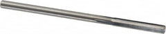 Hertel - 0.134" Solid Carbide 4 Flute Chucking Reamer - Americas Industrial Supply