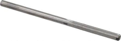 Hertel - 0.135" Solid Carbide 4 Flute Chucking Reamer - Straight Flute, 0.135" Straight Shank, 3/4" Flute Length, 2-1/2" OAL - Americas Industrial Supply