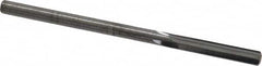 Hertel - 0.137" Solid Carbide 4 Flute Chucking Reamer - Americas Industrial Supply