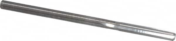 Hertel - 0.138" Solid Carbide 4 Flute Chucking Reamer - Americas Industrial Supply