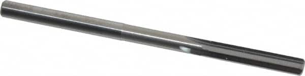 Hertel - 0.145" Solid Carbide 4 Flute Chucking Reamer - Americas Industrial Supply