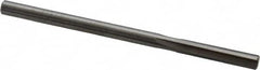 Hertel - 0.148" Solid Carbide 4 Flute Chucking Reamer - Straight Flute, 0.148" Straight Shank, 3/4" Flute Length, 2-1/2" OAL - Americas Industrial Supply