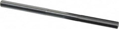 Hertel - 0.151" Solid Carbide 4 Flute Chucking Reamer - Americas Industrial Supply