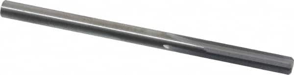 Hertel - 0.156" Solid Carbide 4 Flute Chucking Reamer - Americas Industrial Supply