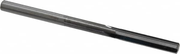 Hertel - 0.17" Solid Carbide 4 Flute Chucking Reamer - Americas Industrial Supply