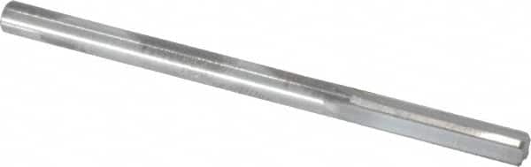 Hertel - 0.175" Solid Carbide 4 Flute Chucking Reamer - Straight Flute, 0.175" Straight Shank, 7/8" Flute Length, 2-3/4" OAL - Americas Industrial Supply