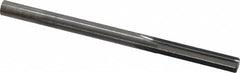 Hertel - 0.181" Solid Carbide 4 Flute Chucking Reamer - Americas Industrial Supply