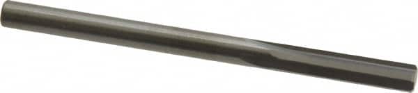 Hertel - 0.19" Solid Carbide 4 Flute Chucking Reamer - Americas Industrial Supply