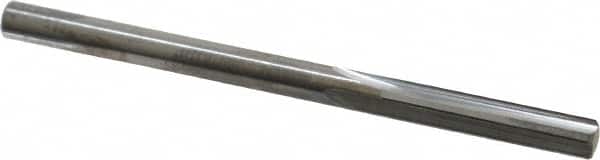Hertel - 0.2" Solid Carbide 4 Flute Chucking Reamer - Americas Industrial Supply