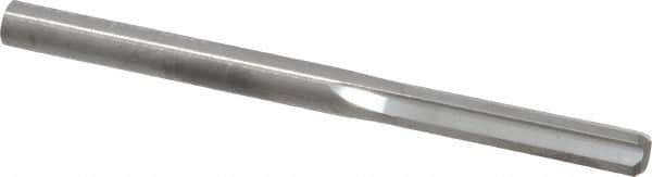 Hertel - 0.22" Solid Carbide 4 Flute Chucking Reamer - Americas Industrial Supply