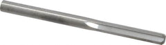 Hertel - 0.22" Solid Carbide 4 Flute Chucking Reamer - Americas Industrial Supply