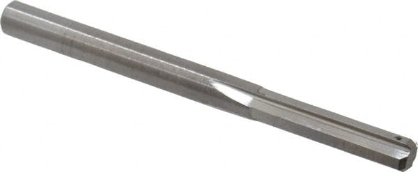 Hertel - 0.249" Solid Carbide 4 Flute Chucking Reamer - Americas Industrial Supply