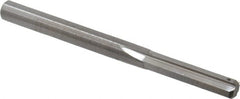Hertel - 0.249" Solid Carbide 4 Flute Chucking Reamer - Americas Industrial Supply