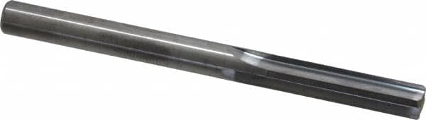 Hertel - 0.252" Solid Carbide 4 Flute Chucking Reamer - Americas Industrial Supply