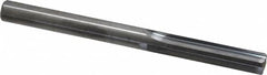Hertel - 0.252" Solid Carbide 4 Flute Chucking Reamer - Americas Industrial Supply