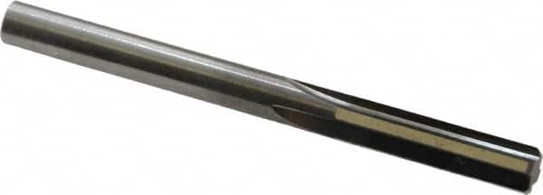 Hertel - 0.254" Solid Carbide 4 Flute Chucking Reamer - Americas Industrial Supply