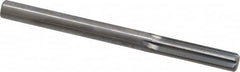 Hertel - 0.26" Solid Carbide 6 Flute Chucking Reamer - Americas Industrial Supply