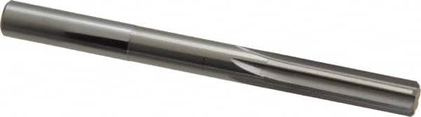 Hertel - 0.285" Solid Carbide 6 Flute Chucking Reamer - Americas Industrial Supply