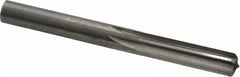 Hertel - 0.32" Solid Carbide 6 Flute Chucking Reamer - Americas Industrial Supply