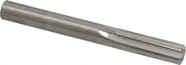 Hertel - 0.38" Solid Carbide 6 Flute Chucking Reamer - Americas Industrial Supply