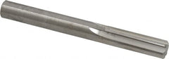 Hertel - 0.38" Solid Carbide 6 Flute Chucking Reamer - Americas Industrial Supply