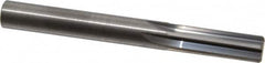 Hertel - 0.44" Solid Carbide 6 Flute Chucking Reamer - Americas Industrial Supply