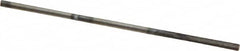 Hertel - 3/64" Solid Carbide 4 Flute Chucking Reamer - Americas Industrial Supply