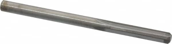 Hertel - 3/16" Solid Carbide 4 Flute Chucking Reamer - Americas Industrial Supply