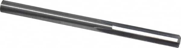 Hertel - 7/32" Solid Carbide 4 Flute Chucking Reamer - Americas Industrial Supply