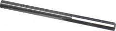 Hertel - 7/32" Solid Carbide 4 Flute Chucking Reamer - Americas Industrial Supply
