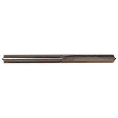 Hertel - 0.4385" Solid Carbide 6 Flute Chucking Reamer - Americas Industrial Supply